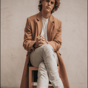 Men’s Casual Jacket