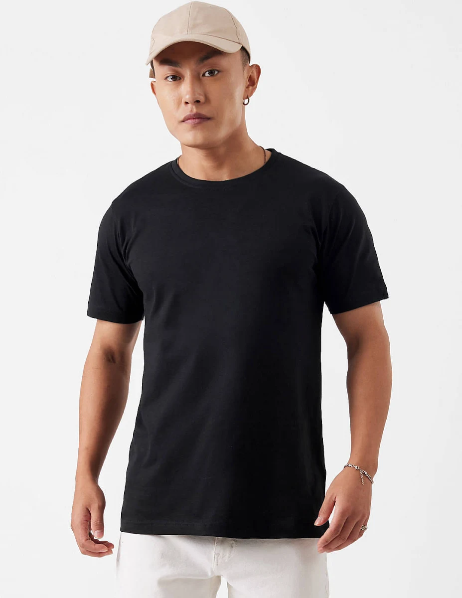 black 999 1 royal tees