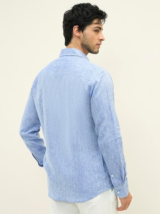 linen shirt dark blue 3 linen shirt dark blue 3