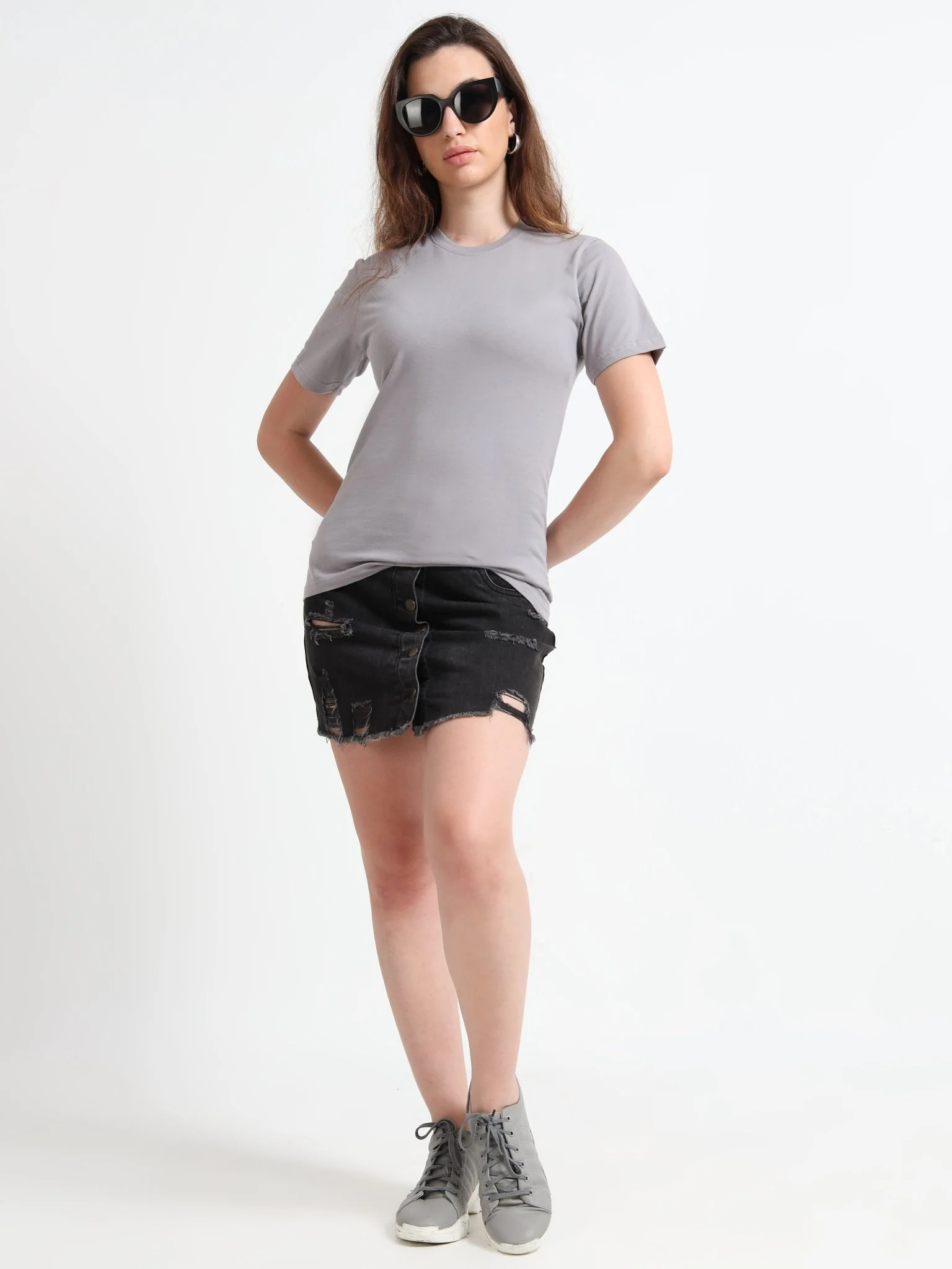 tops women grey 6 tops women grey 6